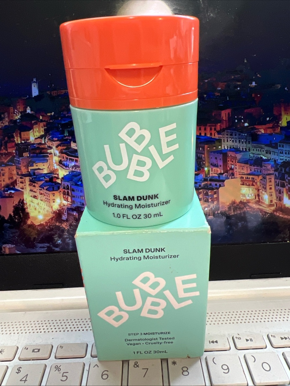 Slam Dunk Hydrating Moisturizer — full size.